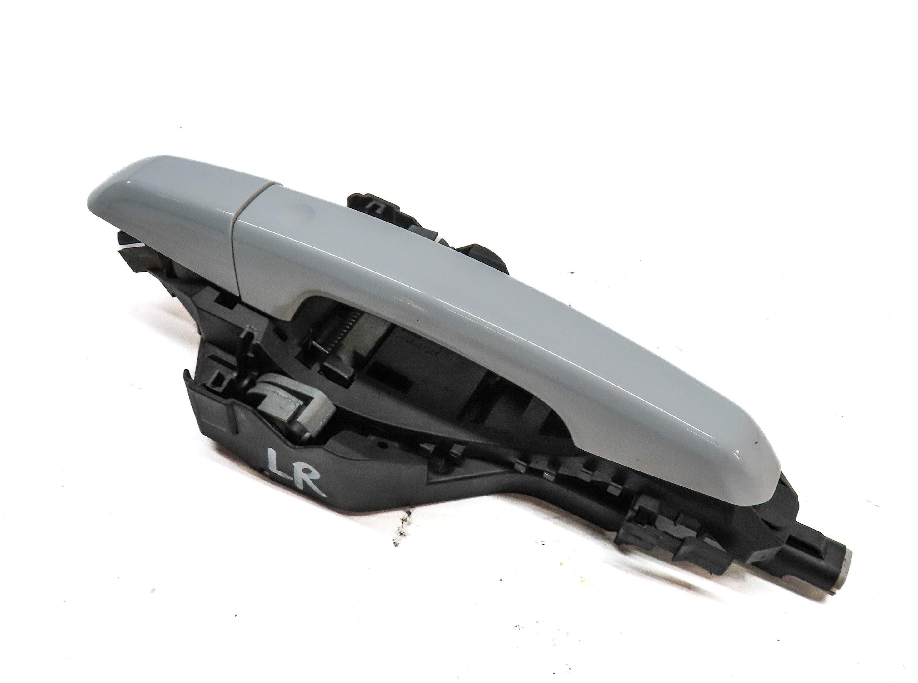 12-17 RANGE ROVER EVOQUE L494 L405 L538 REAR LEFT PASSIVE DOOR HANDLE (White) — exact item pictured